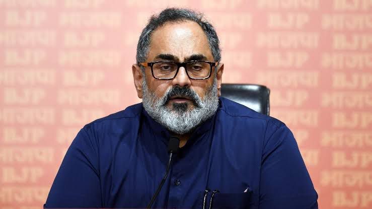Rajeev Chandrashekhar